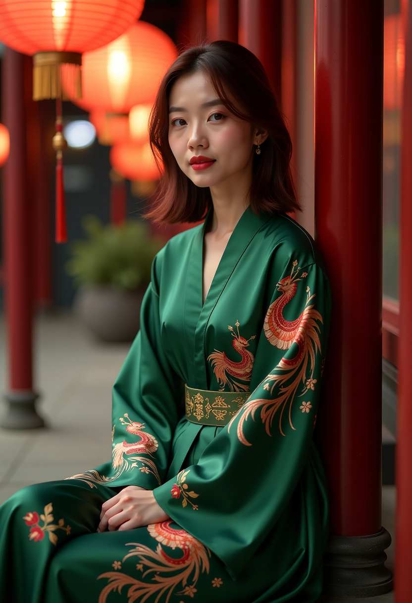 潜伏海报